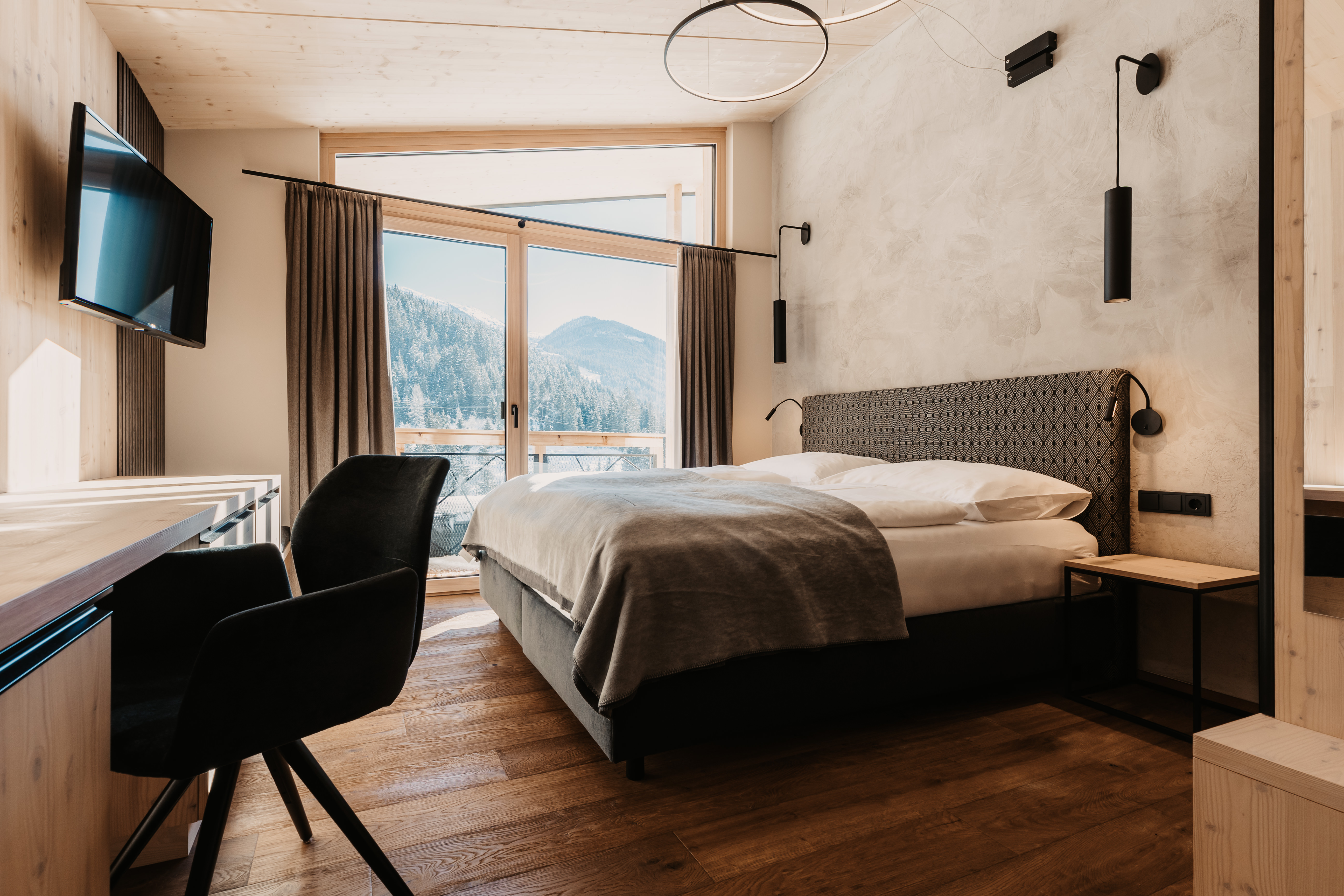 Wellnessurlaub - Verpflegung: Halbpension - Pichl (Abtenau) - Hofgut Wagrain – Apartment & Lifestyle Resort Wagrain