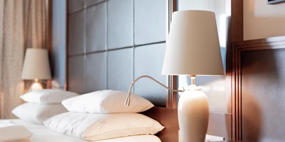 Wellnessurlaub - Restaurant - Stegersbach - Wellness Zimmer Deluxe – großzügiges Wohngefühl mit stilvollem Design, hochwertiger Ausstattung, Balkon oder Terrasse und direktem Zugang zur Therme. - Avita Resort****Superior