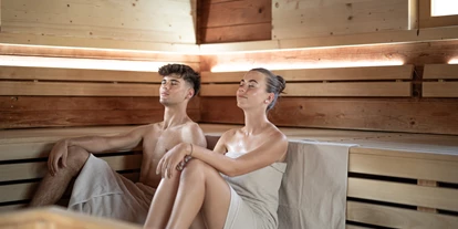 Wellnessurlaub - Restaurant - Stegersbach -  24 Saunen in einem Resort – im Sauna Garten Eden erwartet Sie eine der vielfältigsten Saunalandschaften Österreichs. - Avita Resort****Superior