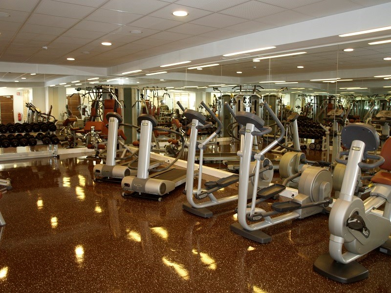 Das Eisenberg Fitnessangebote im Detail Unser Fitnessraum