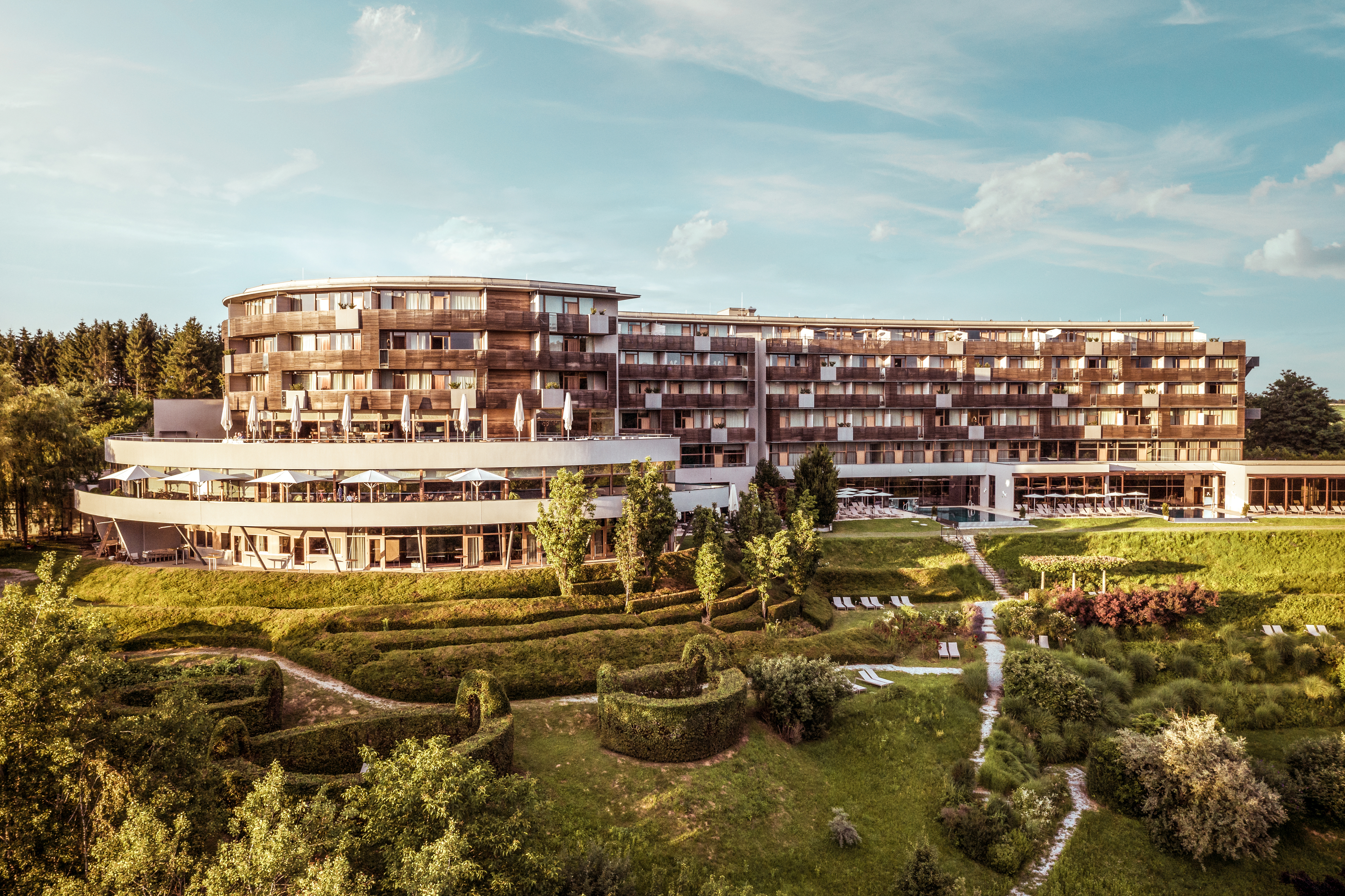 Wellnessurlaub - Burgenland - Falkensteiner Balance Resort Stegersbach - Falkensteiner Balance Resort Stegersbach