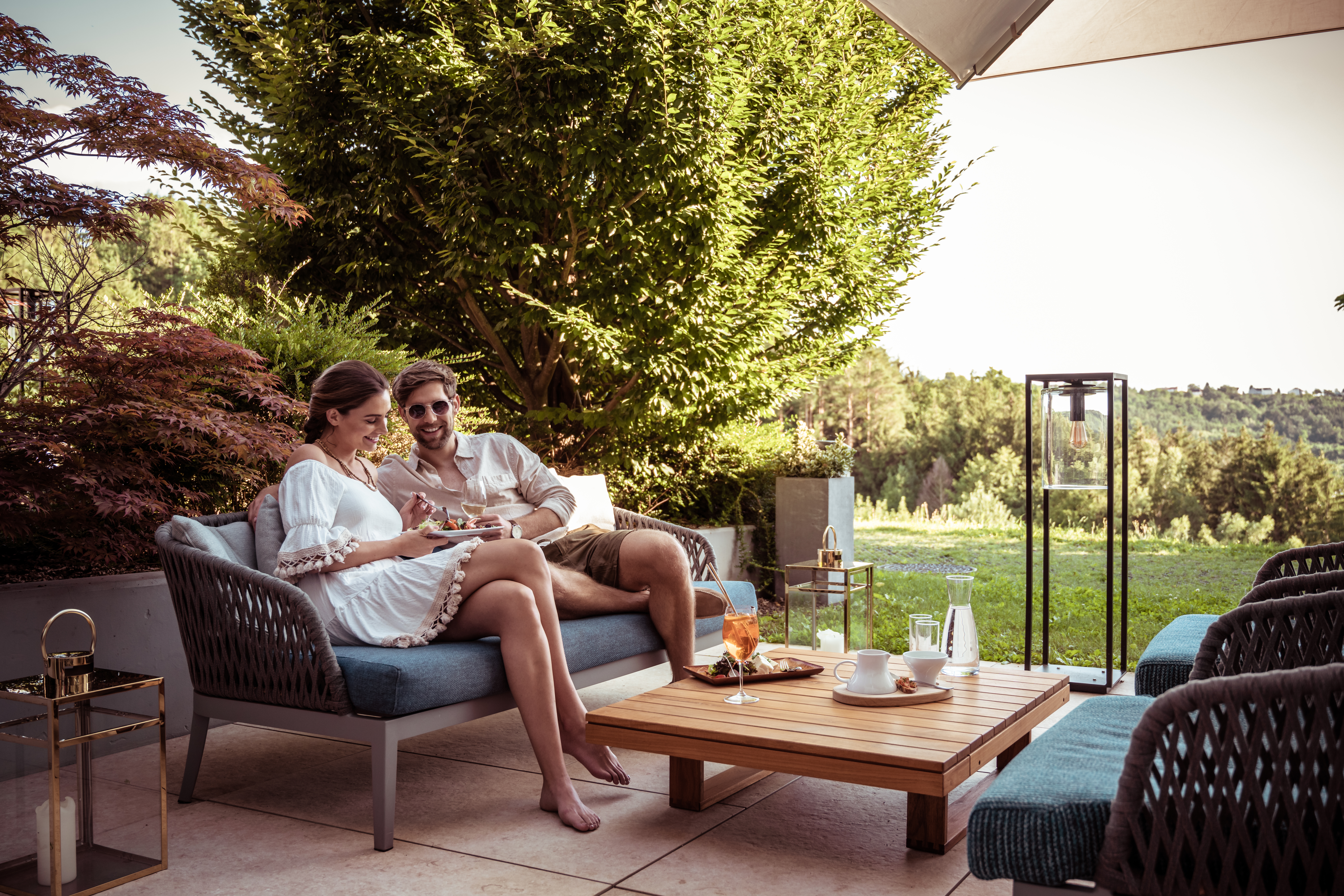 Wellnesshotel: Falkensteiner Balance Resort Stegersbach - Hotel | Umgebung