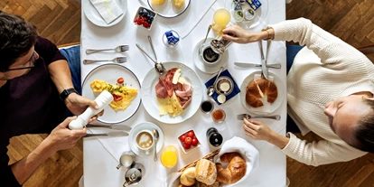 Wellnessurlaub - Restaurant - Stegersbach - Ein wunderbarer Start in den Tag
Foto (c) Klemens König & beim Krutzler - beim Krutzler ****Genussgasthof & Hotel