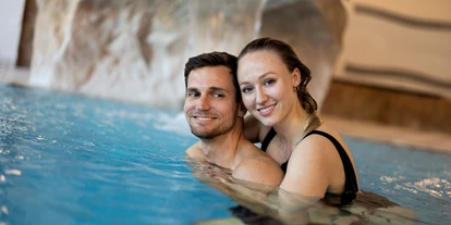 Wellnessurlaub - Restaurant - Stegersbach - Relaxen im Freibad
Foto (c) Klemens König & beim Krutzler - beim Krutzler ****Genussgasthof & Hotel