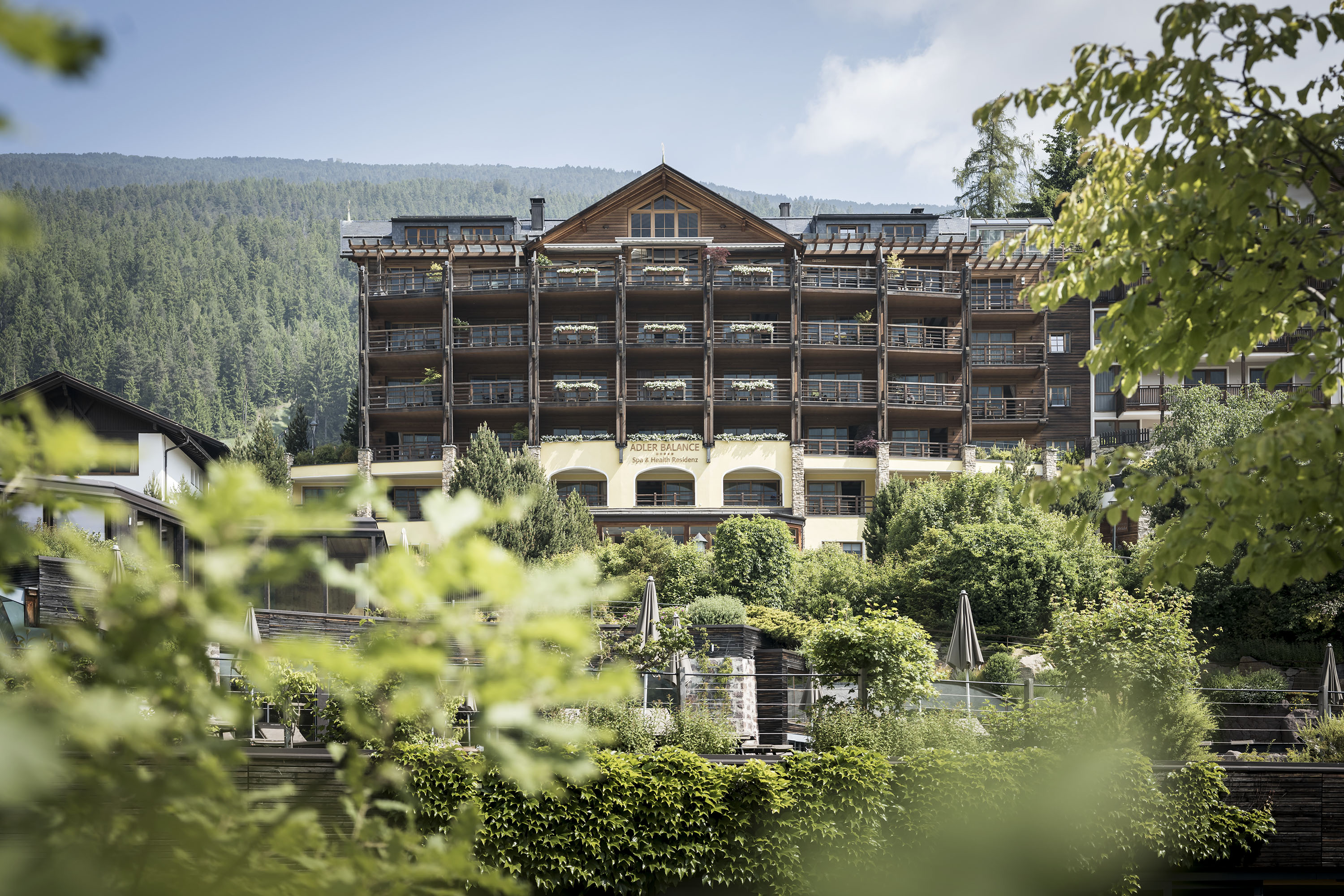 Wellnessurlaub - Terenten - Resort - ADLER Spa Resort Balance