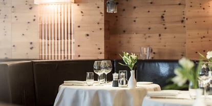 Wellnessurlaub - Dorf Tirol - Restaurant - ADLER Spa Resort Balance