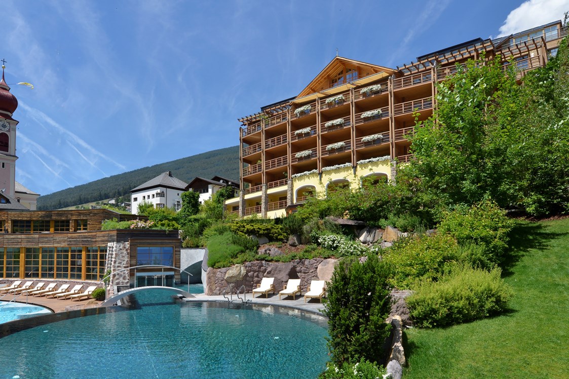 Wellnesshotel: ADLER Spa Resort Balance
