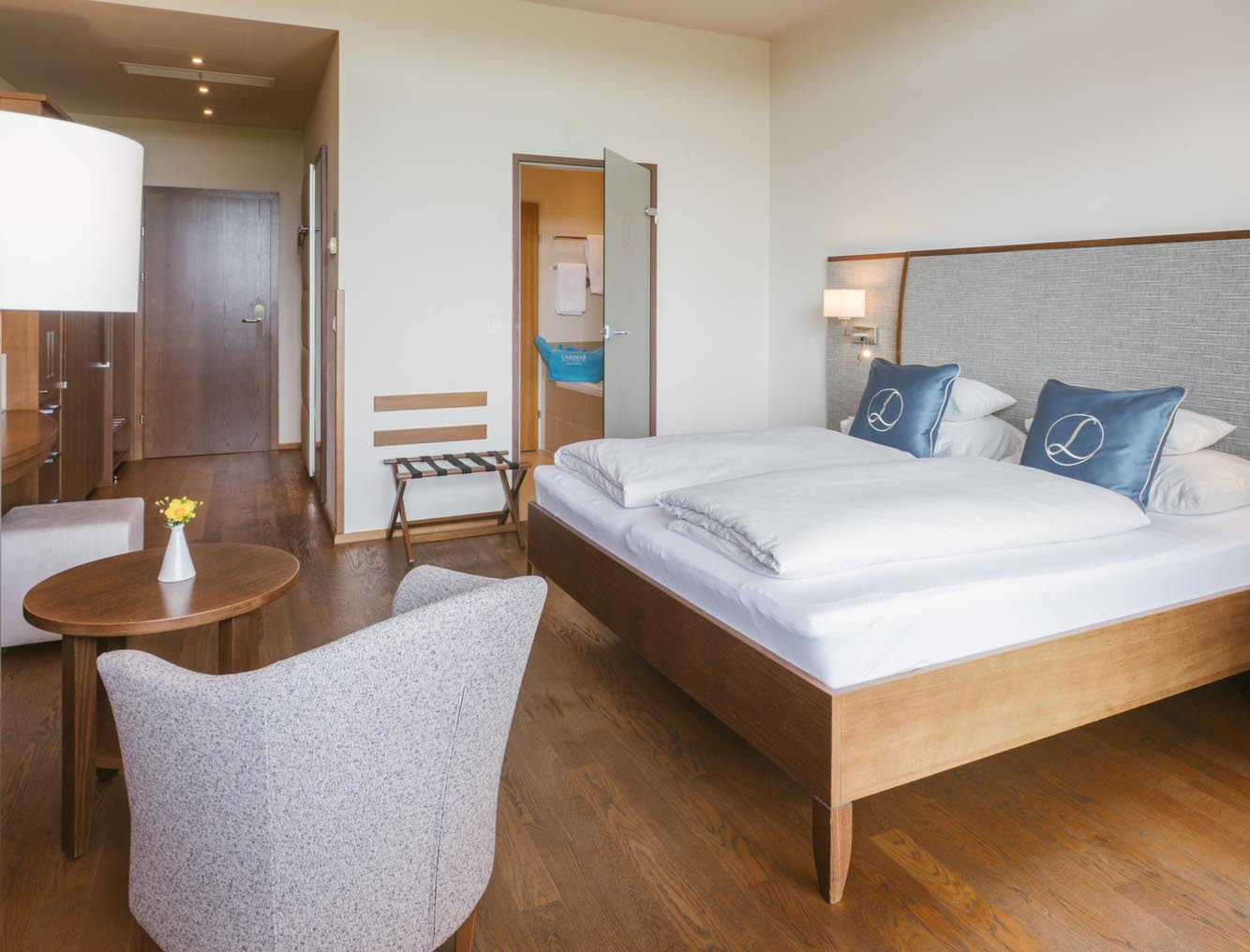 Hotel Larimar Zimmerkategorien Doppelzimmer Weststeite