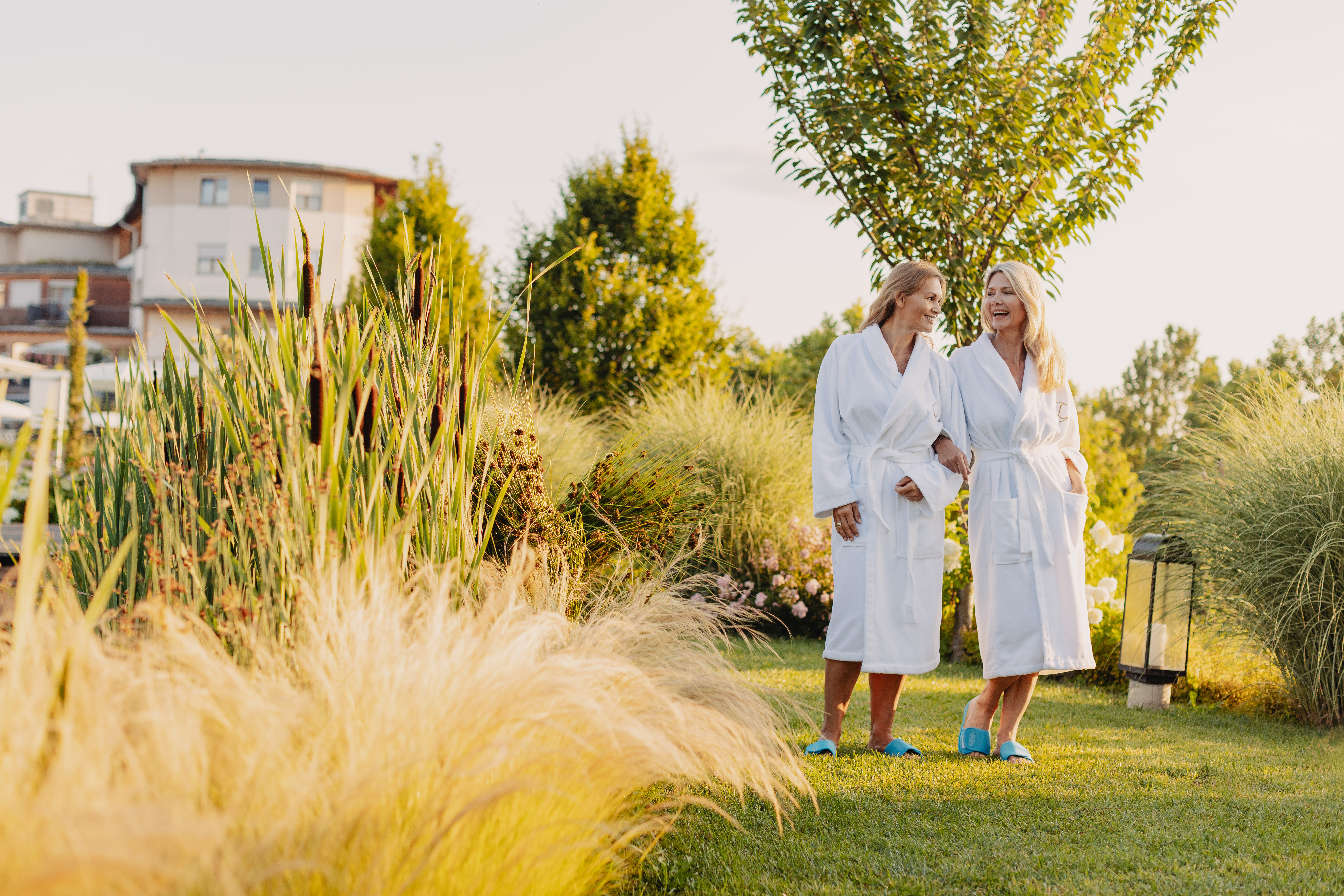 Wellnesshotel: Hotel Larimar