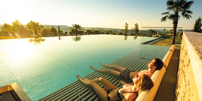 Wellnessurlaub - Restaurant - Stegersbach - Larimar Wellnessparadies auf 6.500m² mit 8 Pools - Hotel Larimar