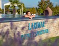 Wellnesshotel: Infinitypool im Larimar Wellnessparadies - Hotel Larimar