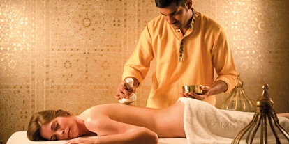 Wellnessurlaub - Restaurant - Stegersbach - Ayurveda mit Spezialisten aus Indien im Larimar Premium-Spa - Hotel Larimar