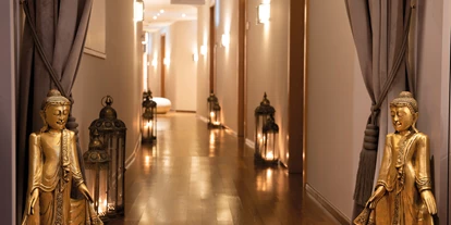 Wellnessurlaub - Restaurant - Stegersbach - Orientalisches Ambiente im Larimar Premium-Spa - Hotel Larimar
