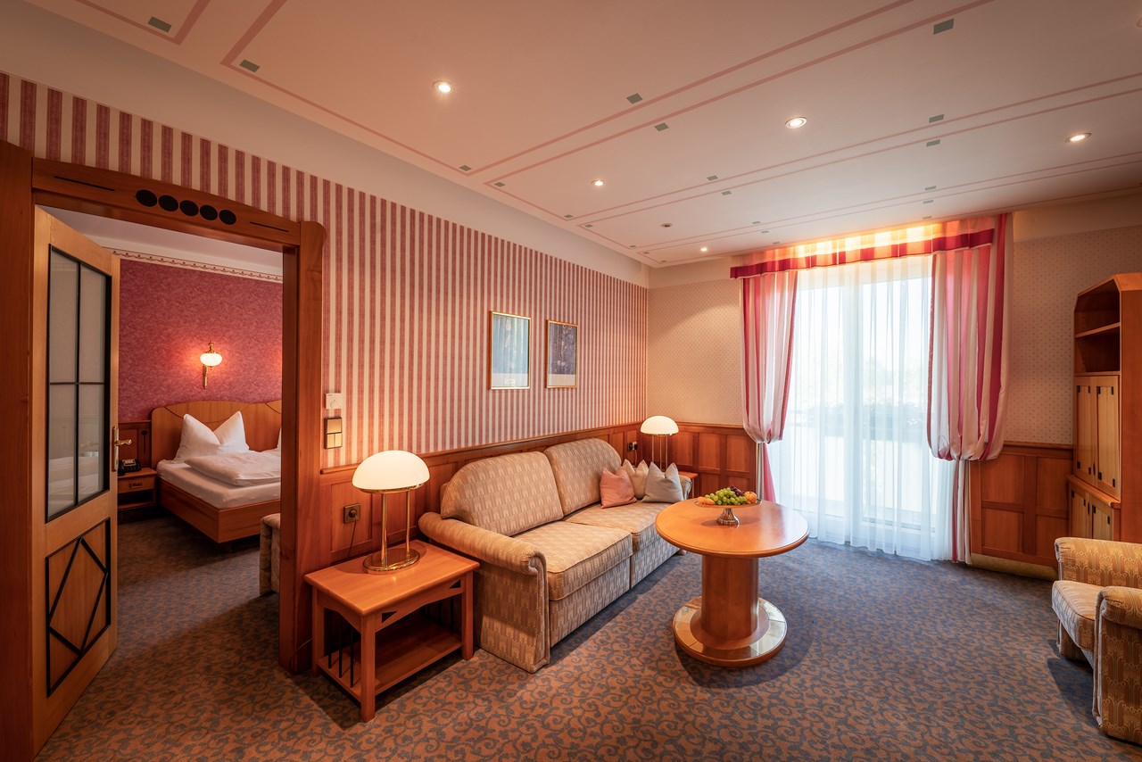 Hotel Wende Zimmerkategorien Joseph-Haydn-Suite