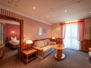Hotel Wende Zimmerkategorien Joseph-Haydn-Suite