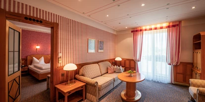 Wellnessurlaub - Restaurant - Sandberg (Mannersdorf am Leithagebirge) - Joseph-Haydn-Suite - Hotel Wende