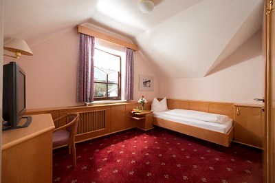 Mein Hotel Fast Zimmerkategorien Einzelzimmer Toni 