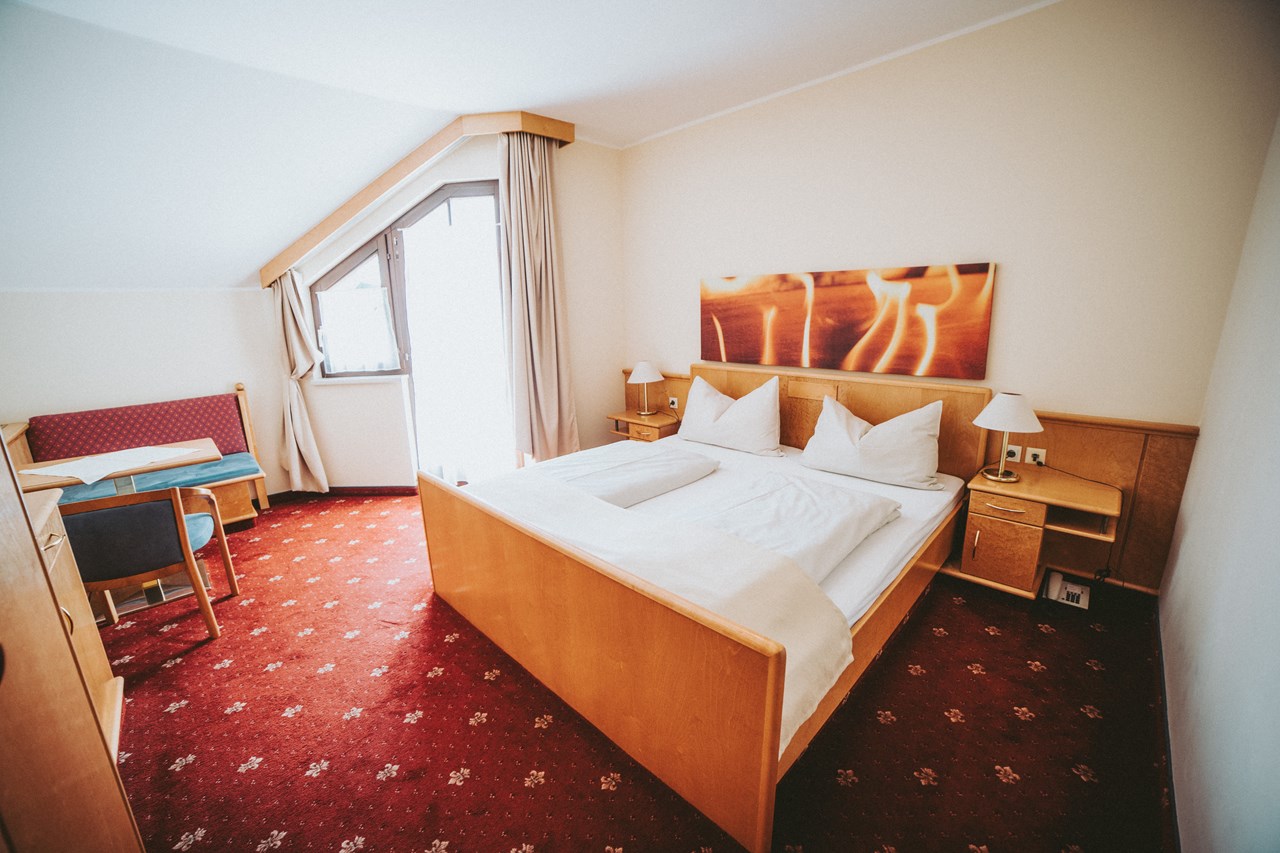 Mein Hotel Fast Zimmerkategorien Doppelzimmer Luis