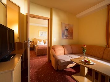 Mein Hotel Fast Zimmerkategorien Suite Mali 