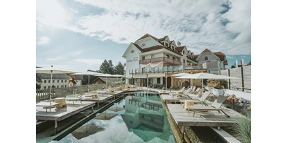 Wellnessurlaub - Restaurant - Stegersbach - Mein Hotel Fast