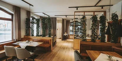 Wellnessurlaub - Restaurant - Stegersbach - Mein Hotel Fast