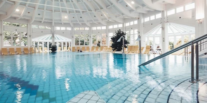 Wellnessurlaub - Restaurant - Stegersbach - Therme innen - REDUCE Hotel Thermal ****S