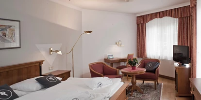 Wellnessurlaub - Restaurant - Stegersbach - Doppelzimmer im REDUCE Hotel Thermal ****S - REDUCE Hotel Thermal ****S