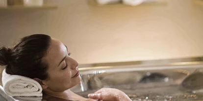 Wellnessurlaub - Restaurant - Stegersbach - Eines der 3 Heilmittel im REDUCE: Kohlensäure - REDUCE Hotel Thermal ****S