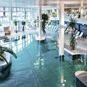 Wellnesshotel - Indoor Thermenlandschaft im Reduce Hotel Vital ****S  - REDUCE Hotel Vital ****S