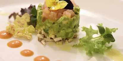 Wellnessurlaub - Restaurant - Stegersbach - Neben klassischen Gerichten wird auch vegane Kulinarik im Reduce Hotel Vital ****S  großgeschrieben - REDUCE Hotel Vital ****S
