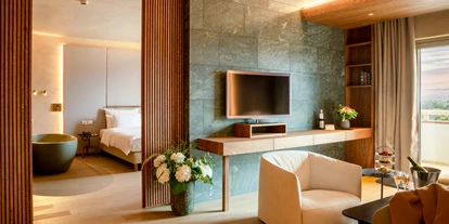 Wellnessurlaub - Restaurant - Stegersbach - Luxury Suite - Hotel Reiters Supreme