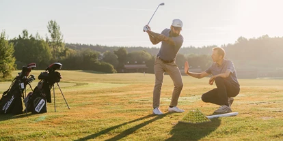 Wellnessurlaub - Restaurant - Stegersbach - Pro Einheit mit einem Golf Pro der Reiters Golf Academy - Hotel Reiters Supreme