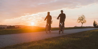 Wellnessurlaub - Restaurant - Stegersbach - aufgeschlossenes Radwegenetz - Hotel Reiters Supreme