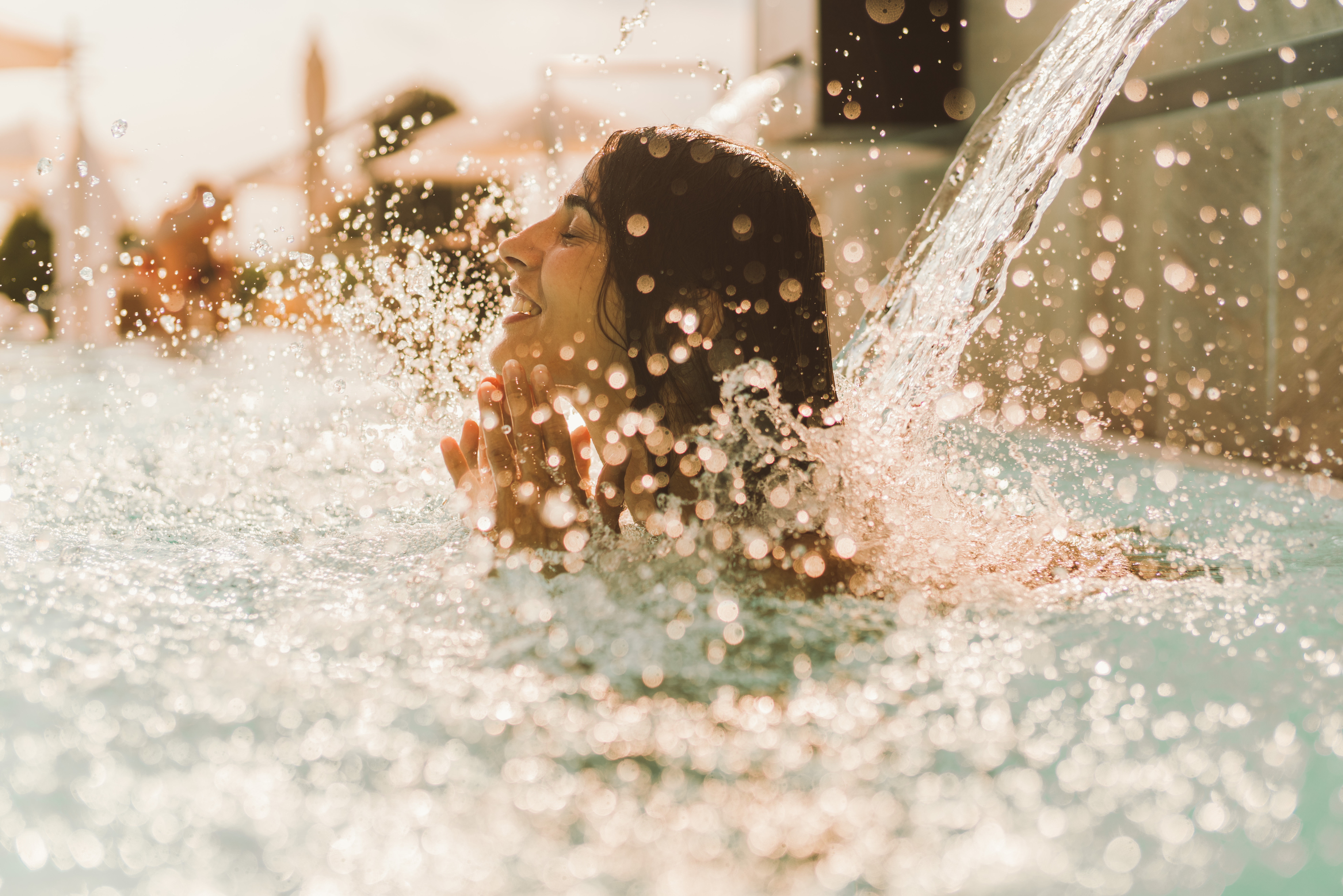 Wellnessurlaub - Burgenland - 9.000 m² Wellnessoase - Hotel Reiters Supreme