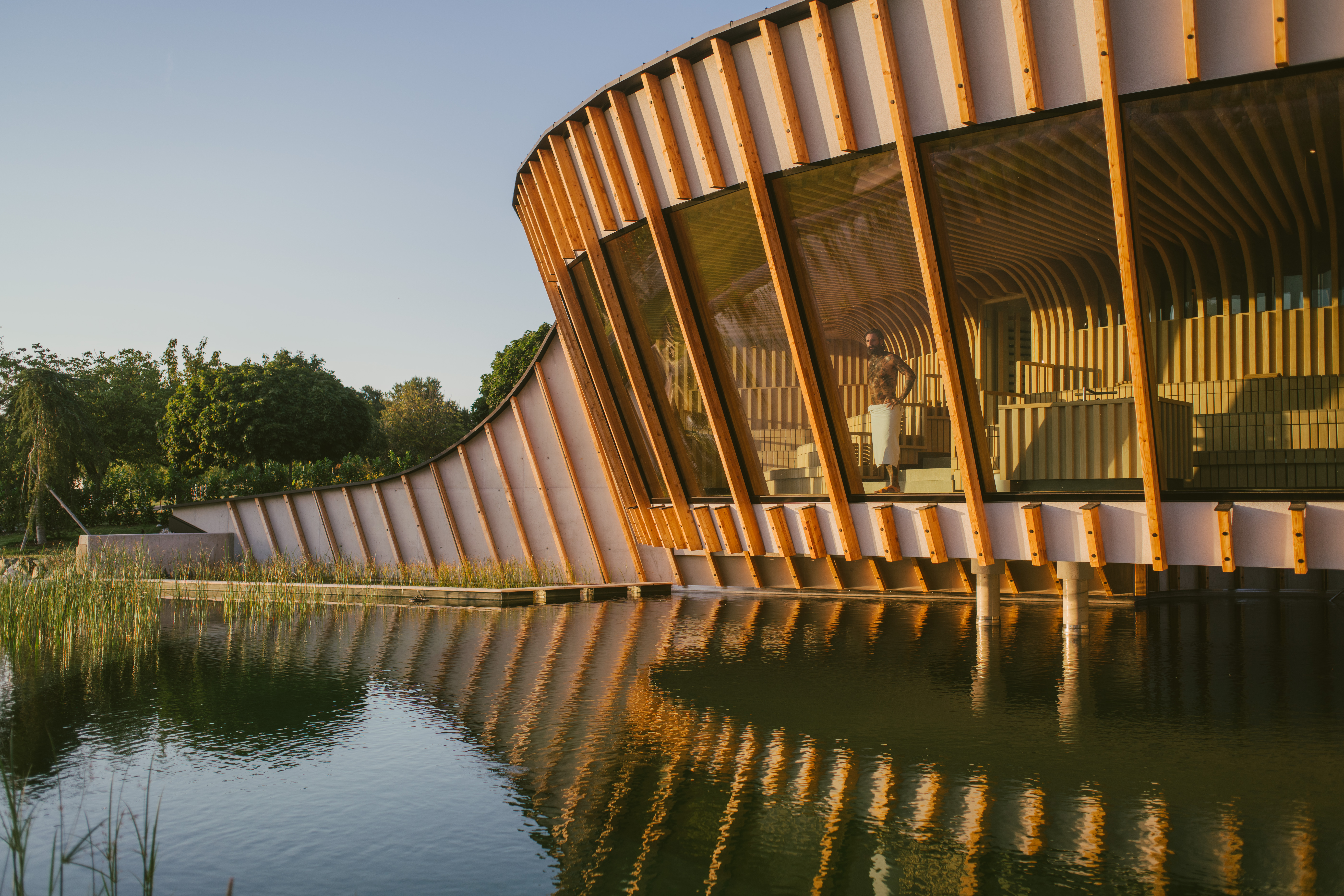 Wellnesshotel: Kenshõ Spa Bereich - Hotel Reiters Supreme