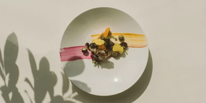 Wellnessurlaub - Restaurant - Stegersbach - optional auf vegetarische und vegane Speisenauswahl - Hotel Reiters Supreme