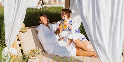 Wellnessurlaub - Restaurant - Stegersbach - Adults only Yin Yang Spa Bereich - Hotel Reiters Finest Family