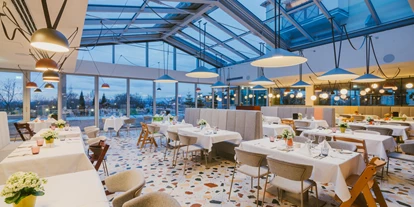 Wellnessurlaub - Restaurant - Stegersbach - Restaurant Giardino - Hotel Reiters Finest Family