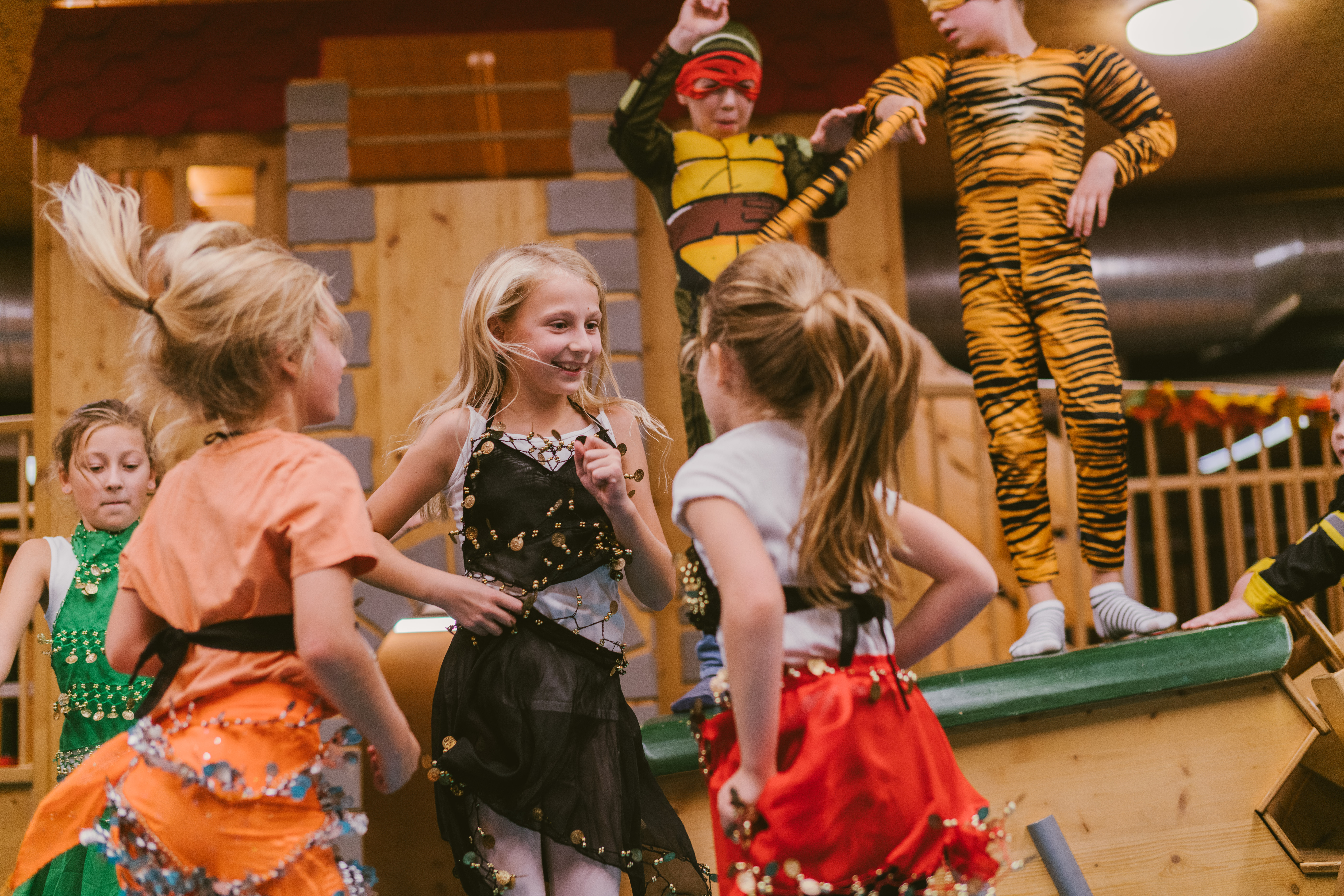 Wellnesshotel: Action & Spaß im Kidsclub - Hotel Reiters Finest Family