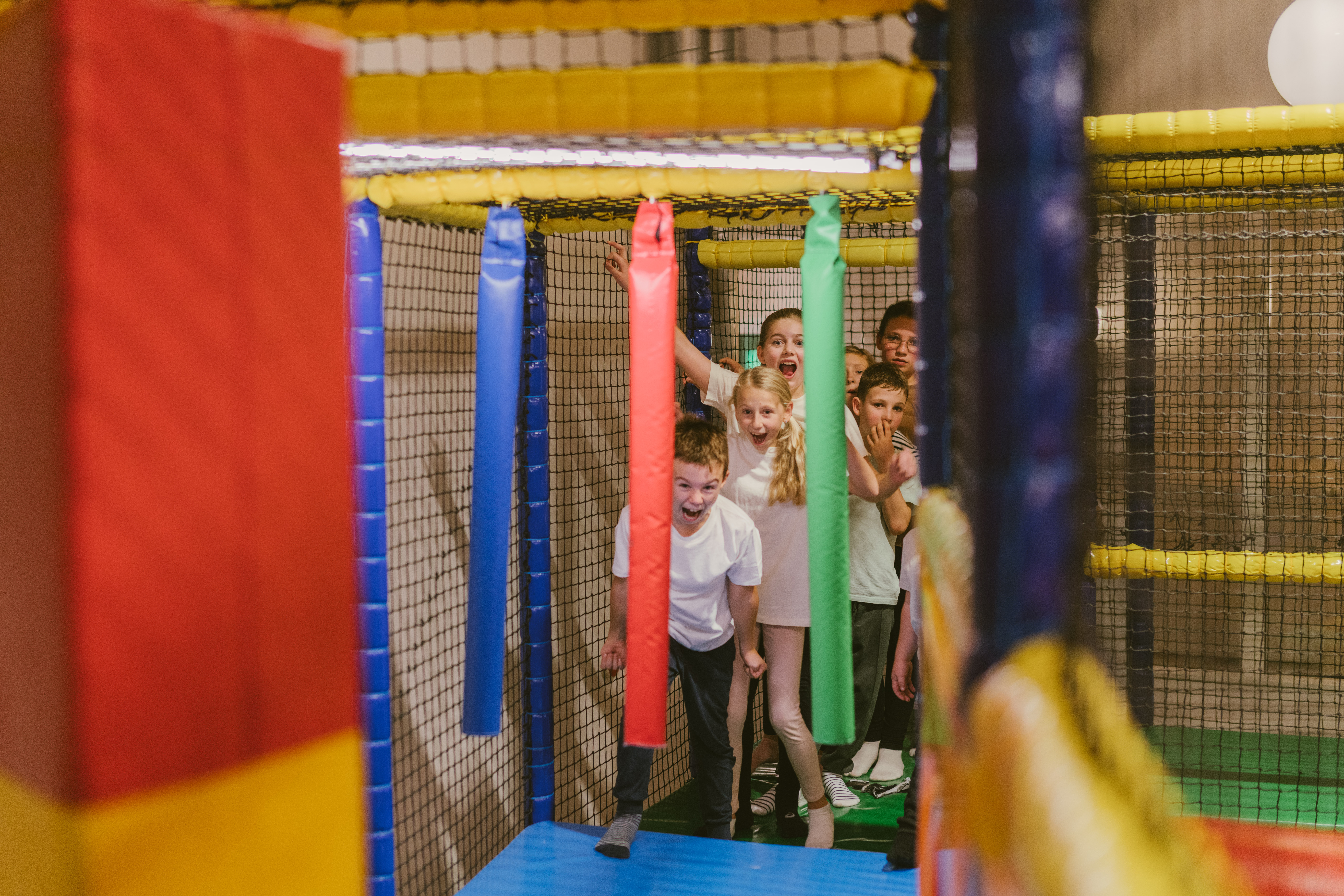 Wellnesshotel: über 2.000 m² Indoor Fun Area - Hotel Reiters Finest Family