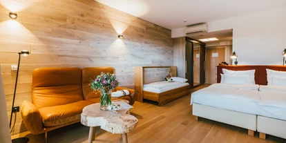 Wellnessurlaub - Restaurant - Stegersbach - großzügige, gemütliche Familienzimmer & Suiten  - Hotel Reiters Finest Family