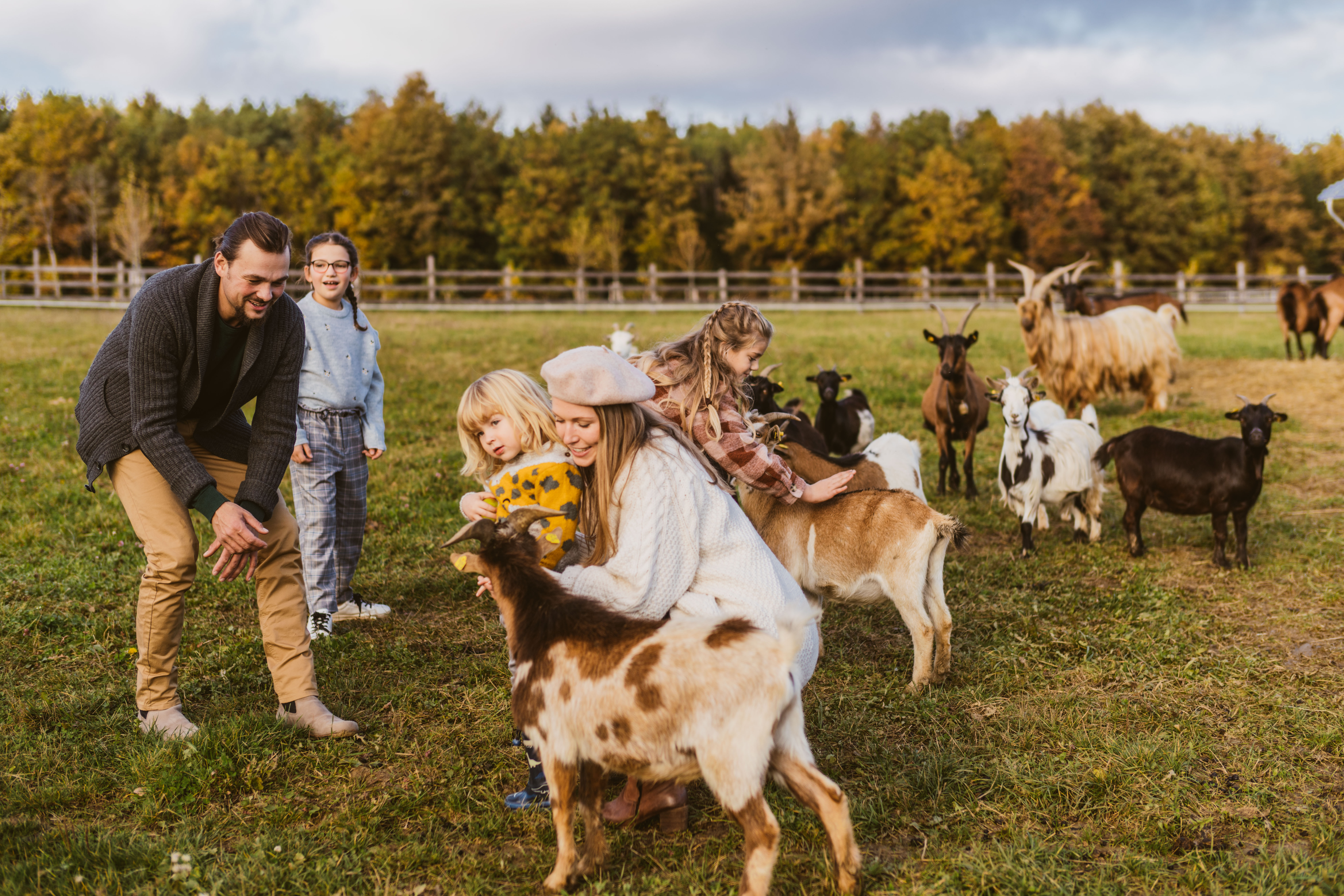 Wellnesshotel: Tierreich mit über 400 Tieren - Hotel Reiters Finest Family