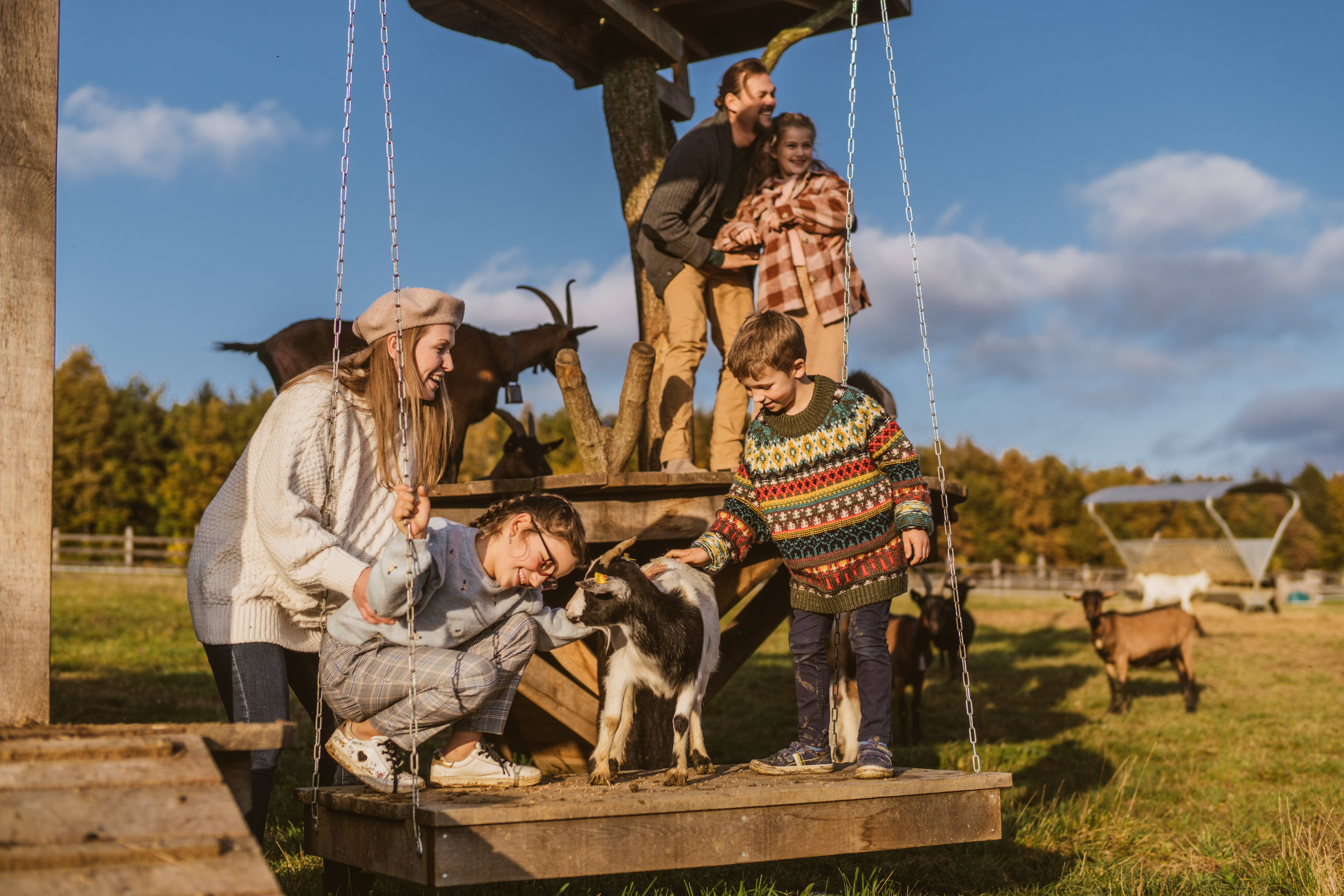 Wellnesshotel: Funtastische Familienzeit - Hotel Reiters Finest Family