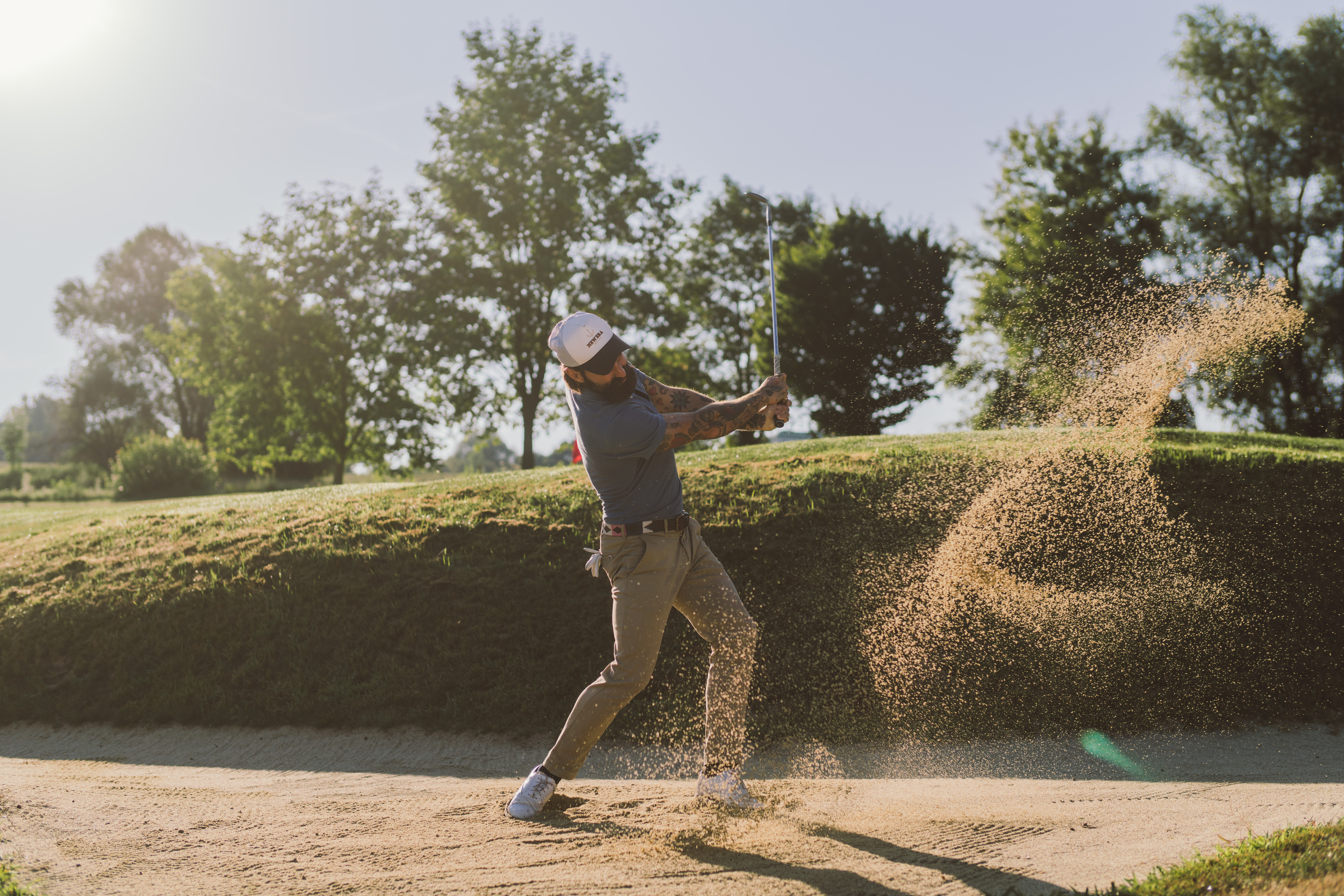 Wellnesshotel: umfassendes Golfangebot - Hotel Reiters Finest Family