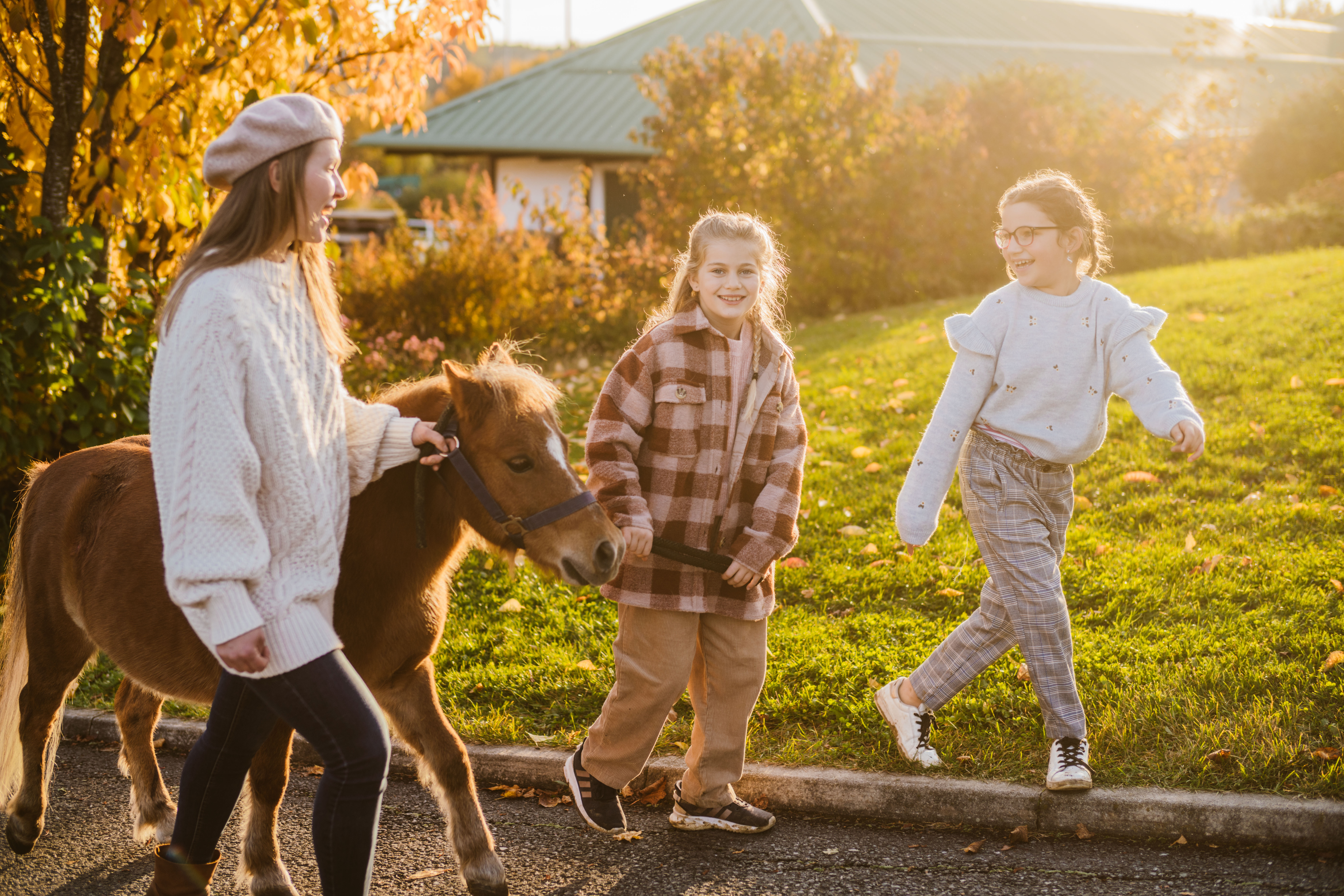 Wellnesshotel: unvergessliche Abenteuer erleben - Hotel Reiters Finest Family