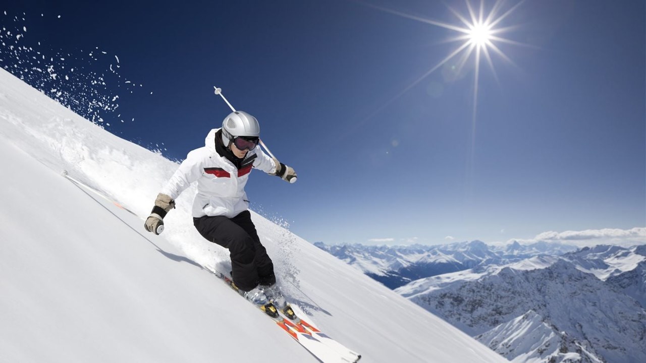 Adler Hotel **** Wellness & Spa Ausflugsziele Ski und Snowboard
