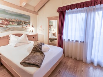 Adler Hotel **** Wellness & Spa Zimmerkategorien Einzelzimmer Dolomiti