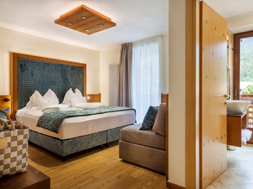 Adler Hotel **** Wellness & Spa Zimmerkategorien Dolomiti Vital Zimmer