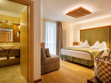 Adler Hotel **** Wellness & Spa Zimmerkategorien Relax Vital Zimmer 