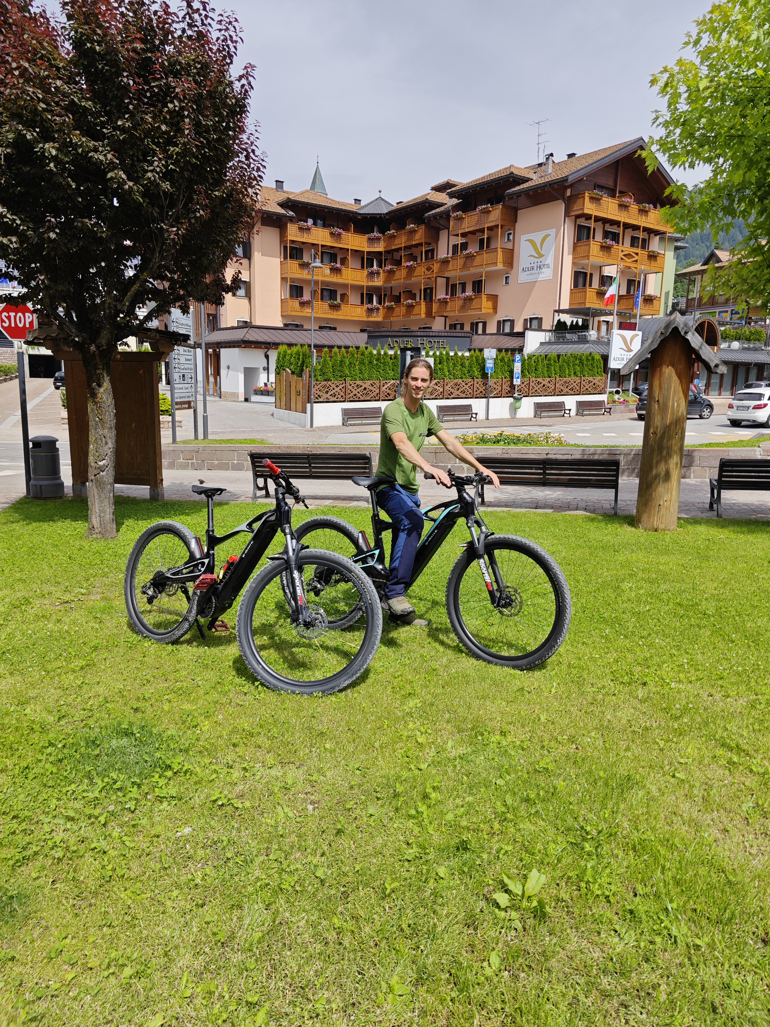 ADLER MERYEM * * * * wellness hotel Ausflugsziele  Fahrrad & MTB